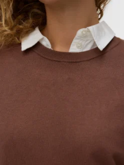 VMSILJE Strickpullover