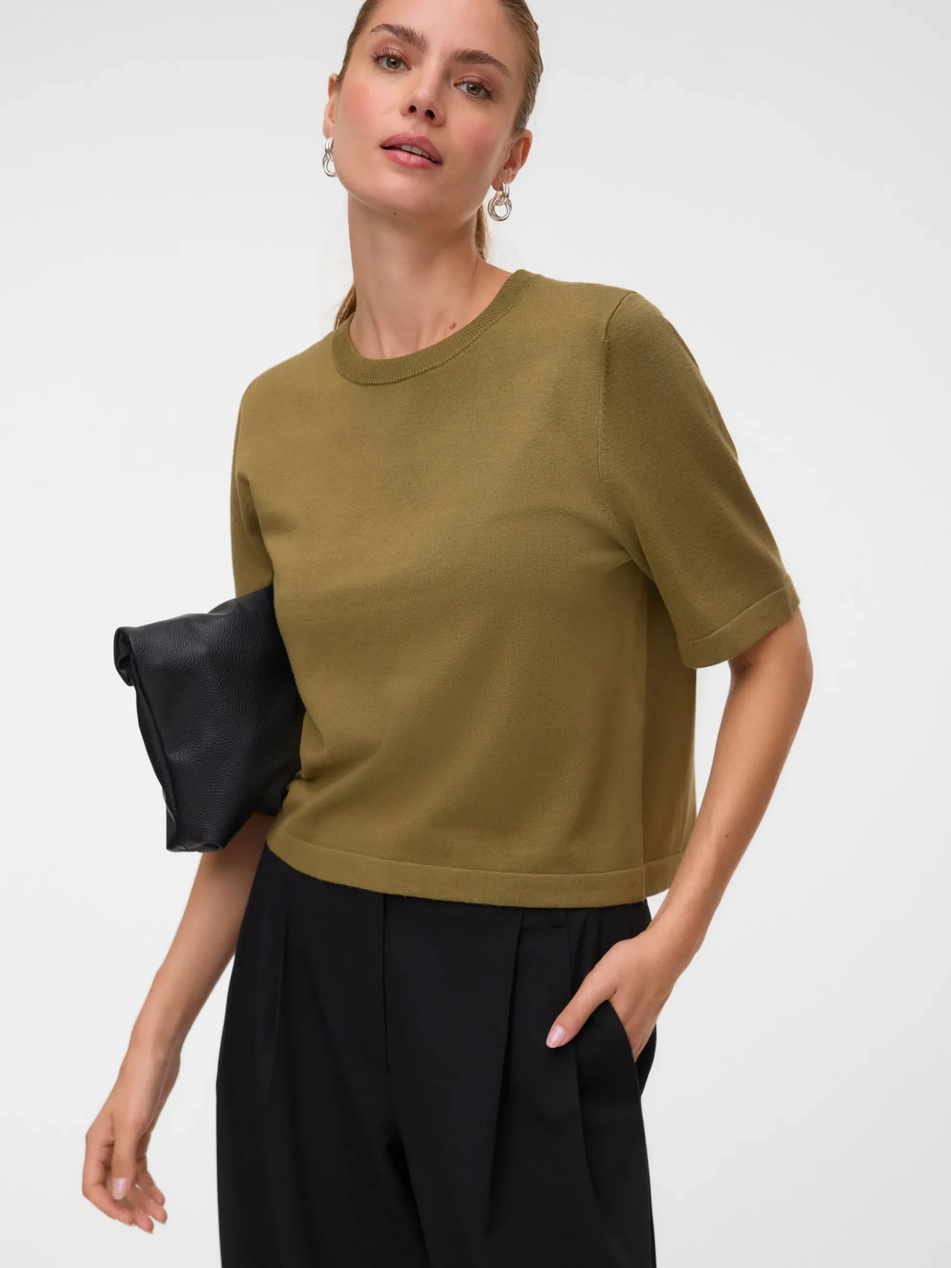 VMSILJE Strickpullover