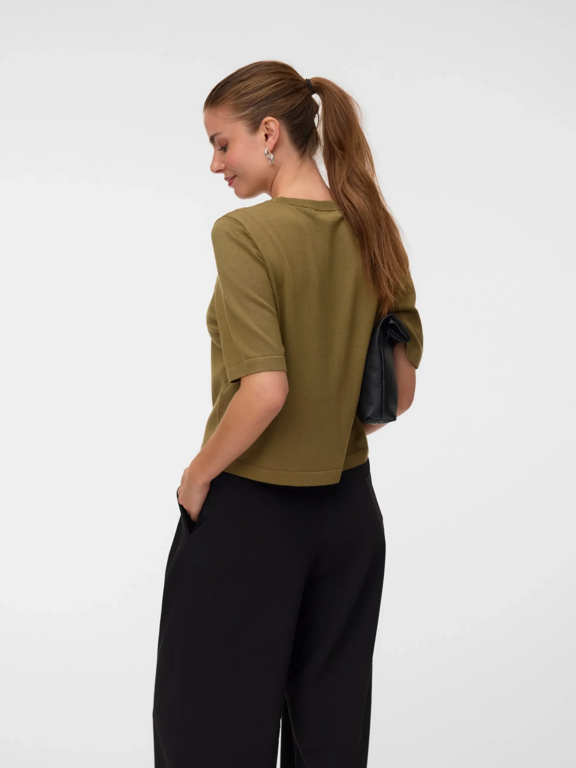 VMSILJE Strickpullover