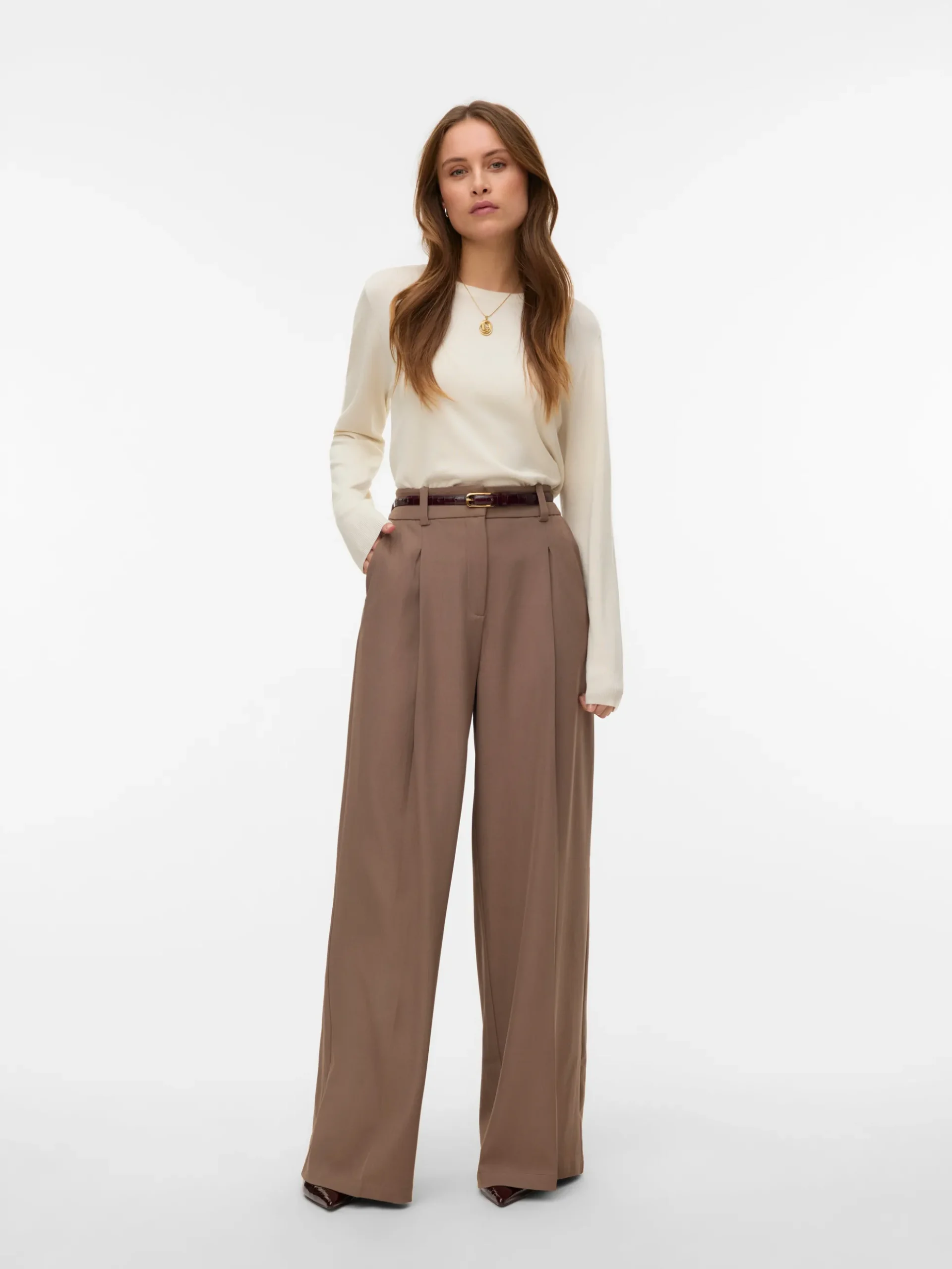 VMSILJE Strickpullover