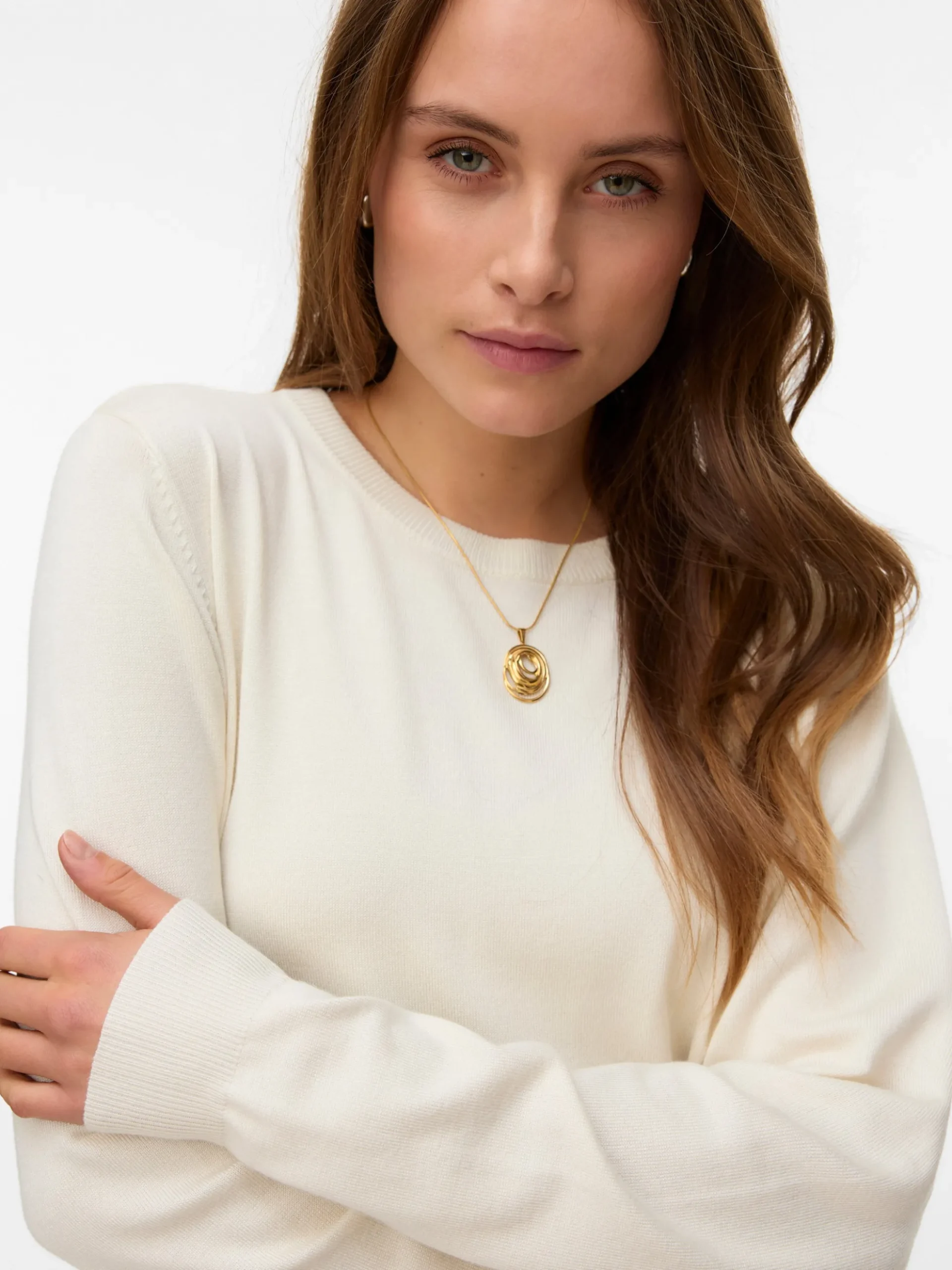 VMSILJE Strickpullover