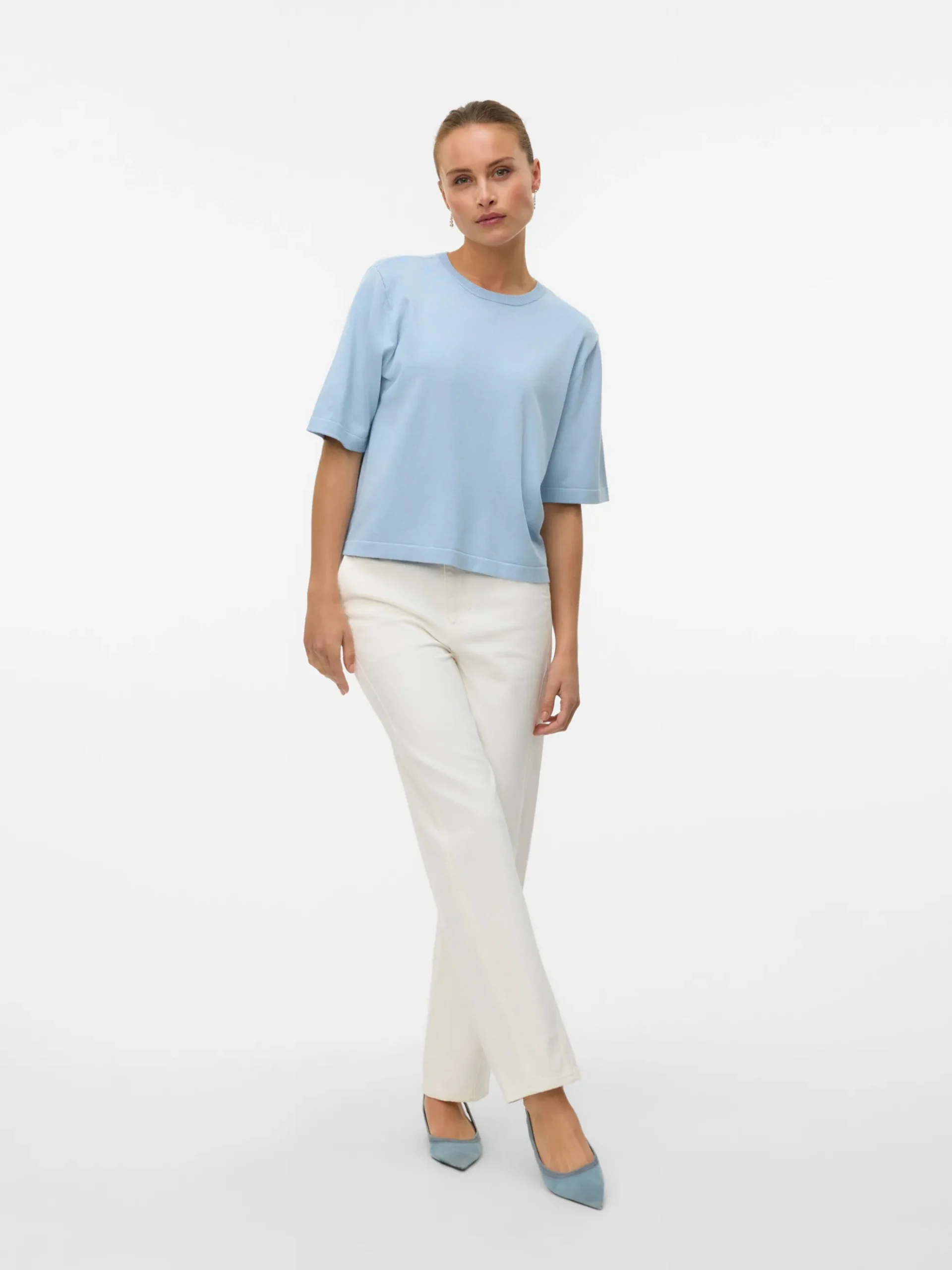 VMSILJE Strickpullover