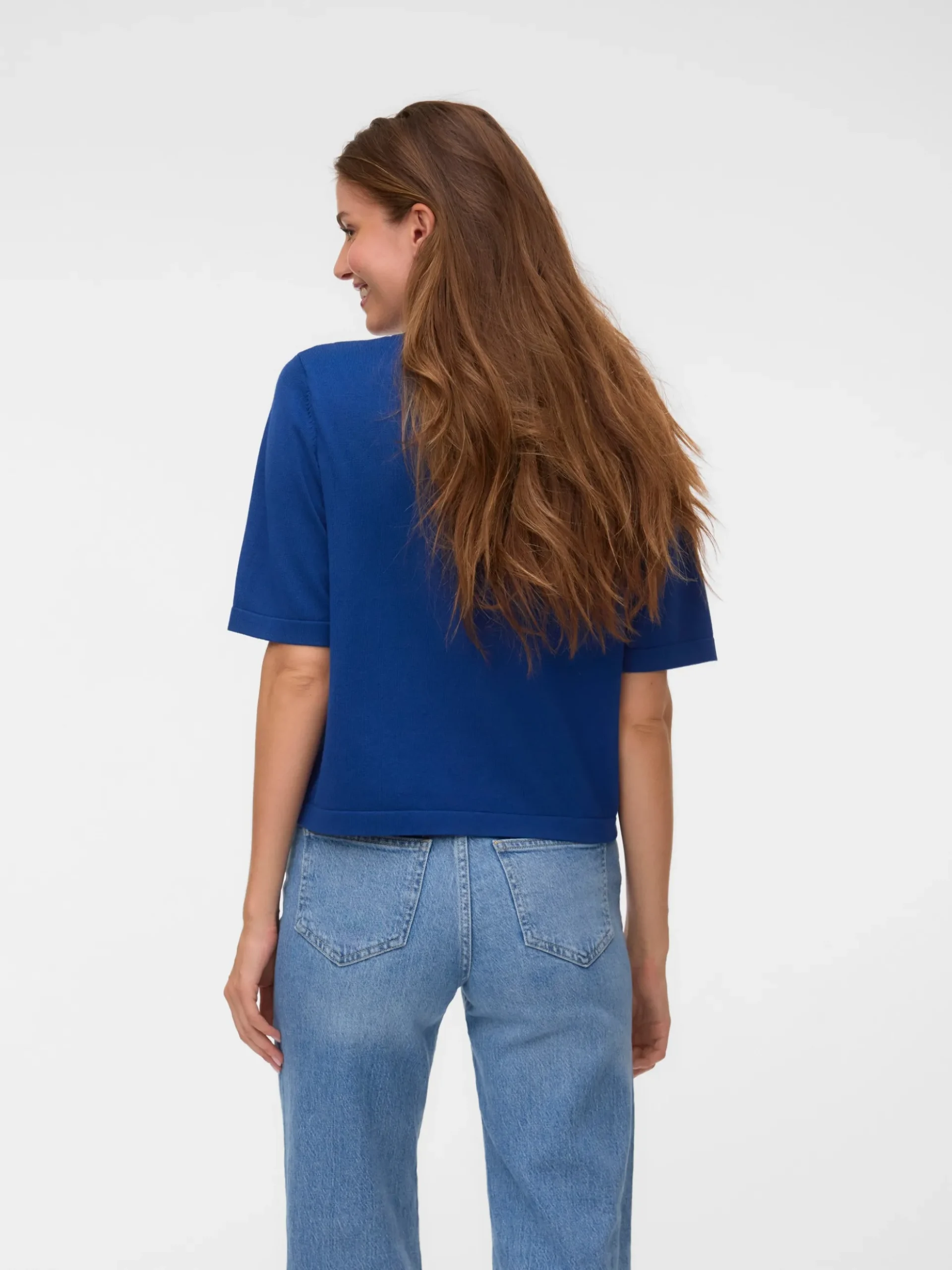 VMSILJE Strickpullover