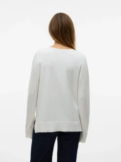 VMSILJE Strickpullover