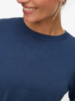 VMSILJE Strickpullover