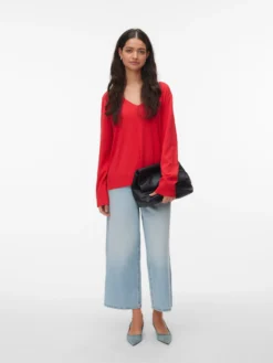 VMSILJE Strickpullover