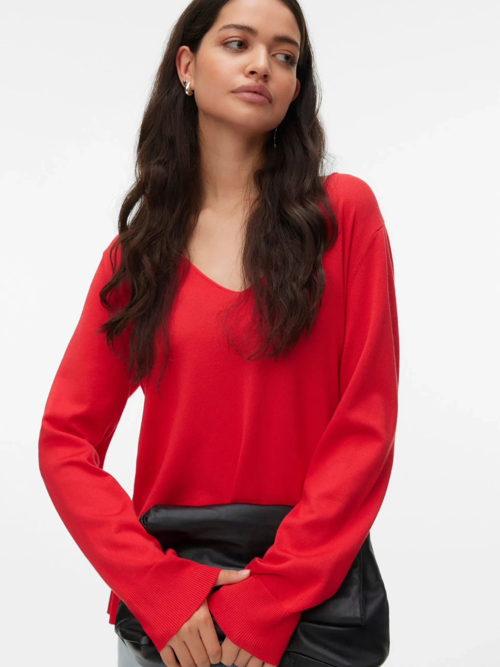 VMSILJE Strickpullover