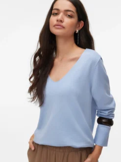 VMSILJE Strickpullover