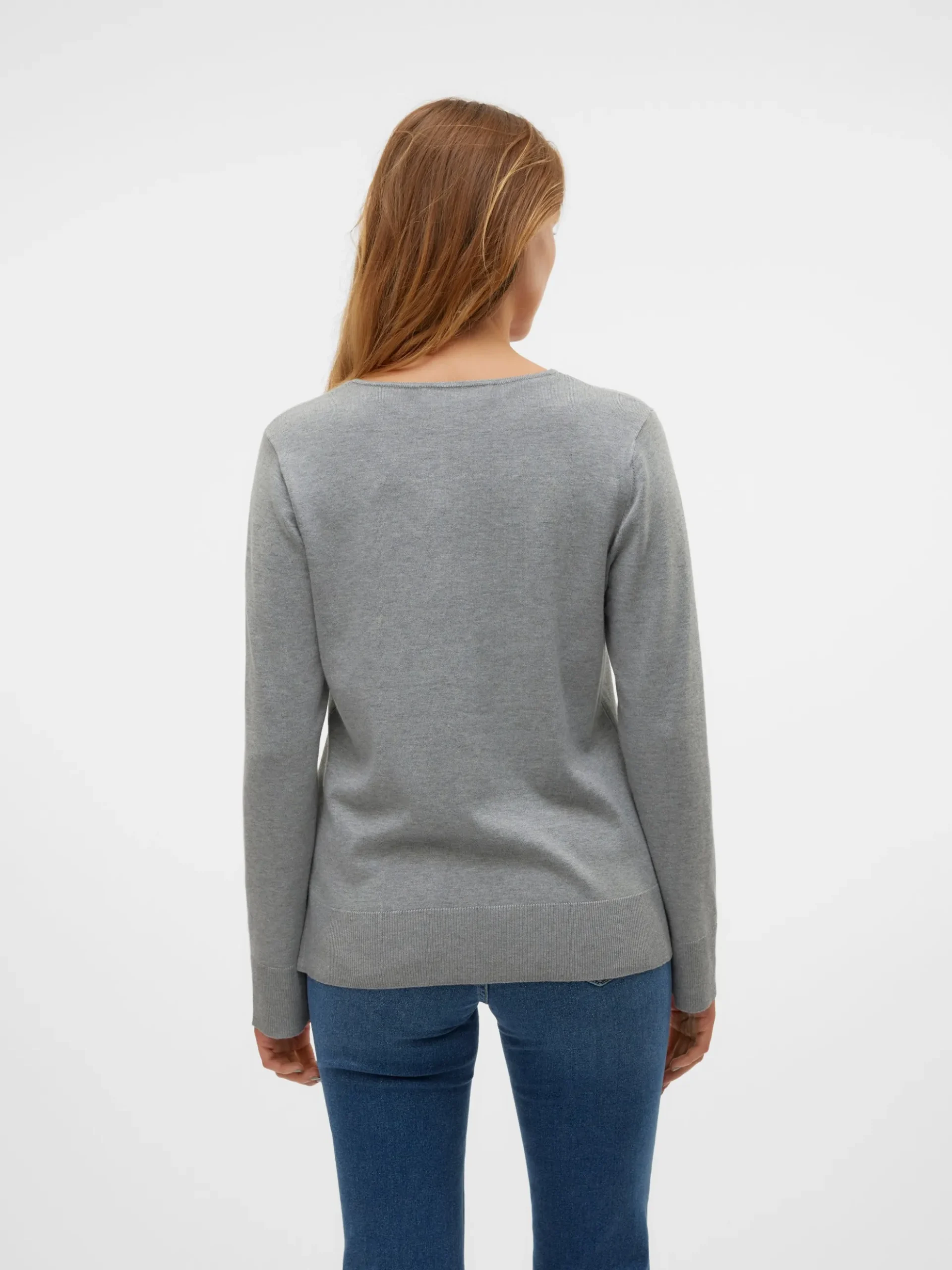 VMSILJE Strickpullover