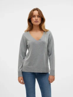 VMSILJE Strickpullover