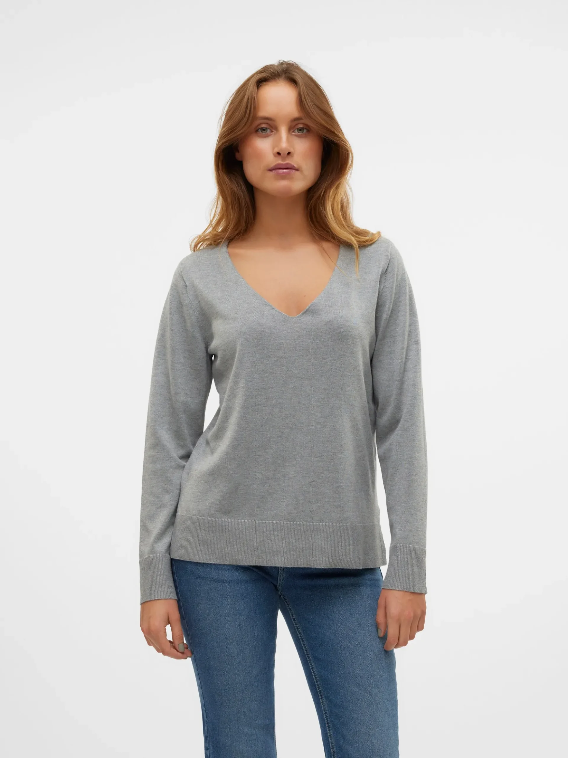 VMSILJE Strickpullover
