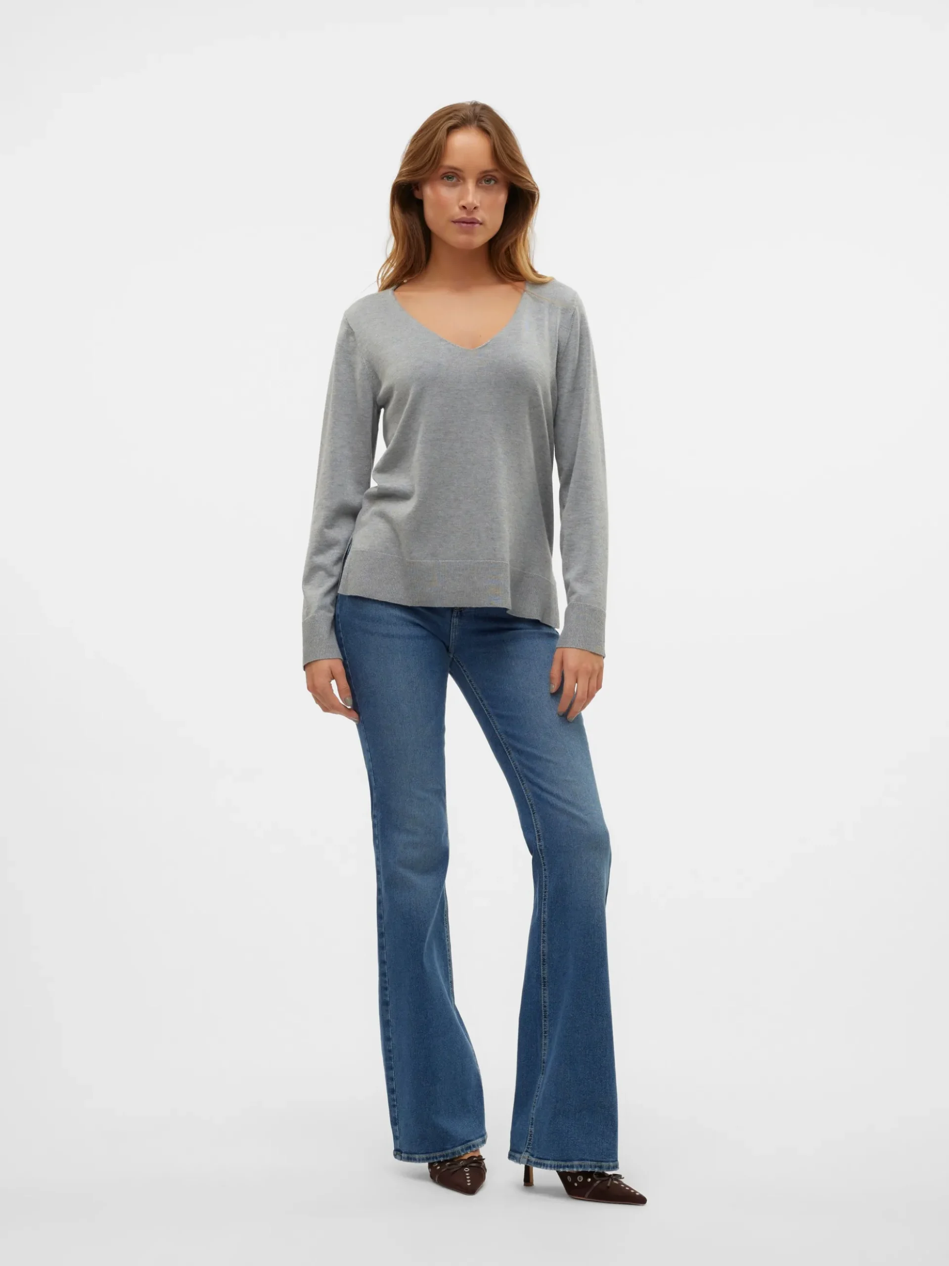 VMSILJE Strickpullover