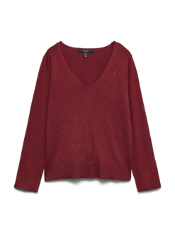 VMSILJE Strickpullover