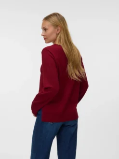 VMSILJE Strickpullover