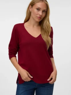 VMSILJE Strickpullover