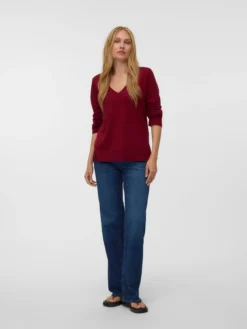 VMSILJE Strickpullover