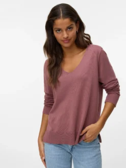 VMSILJE Strickpullover