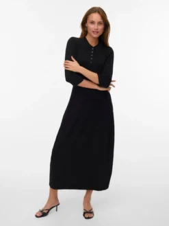 VMSILLA Langes Kleid
