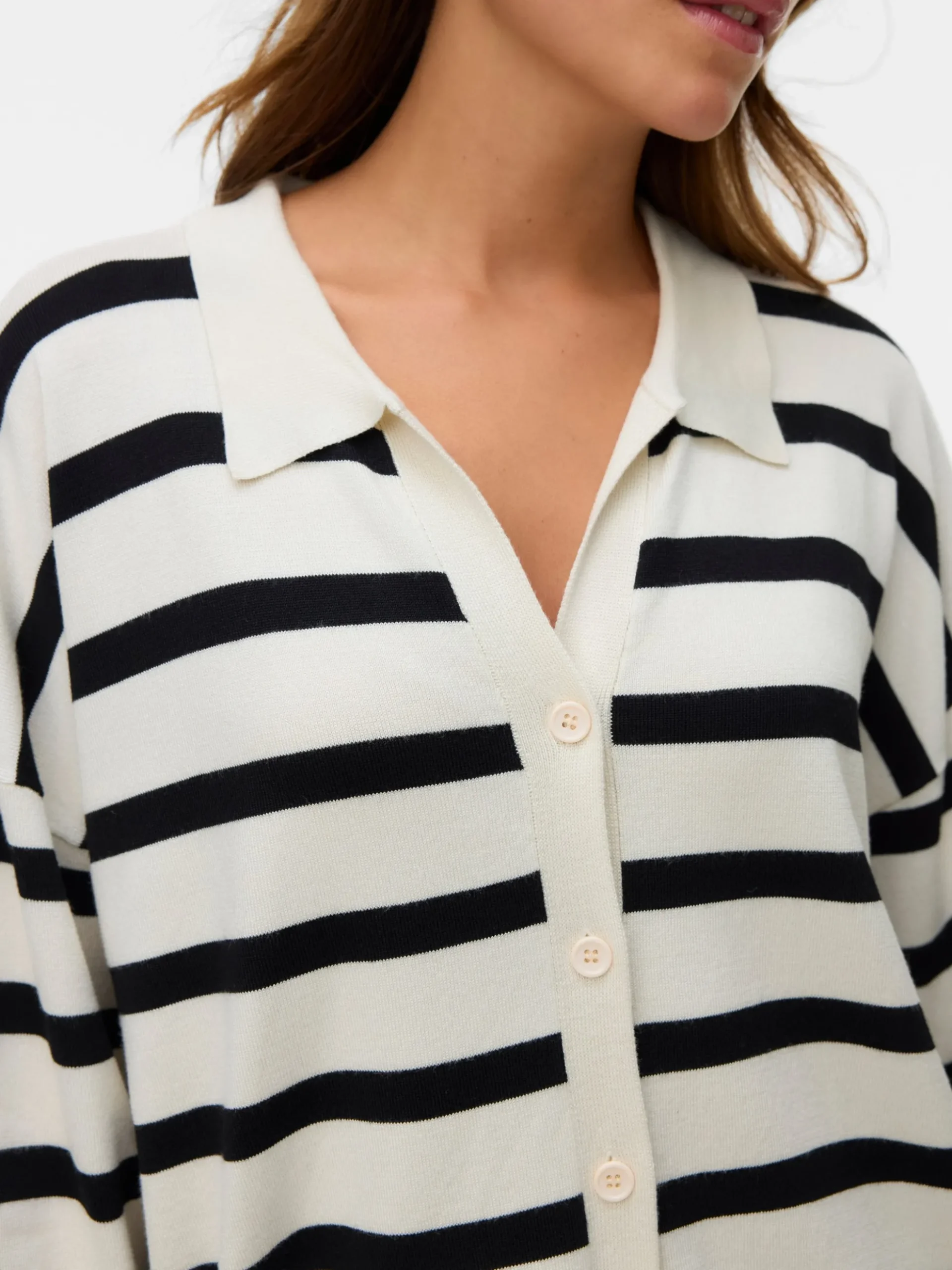 VMSILLA Strickjacke