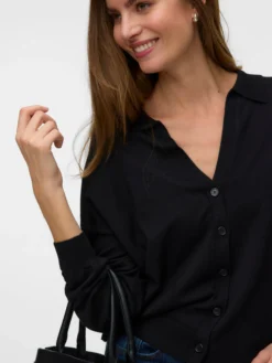 VMSILLA Strickjacke