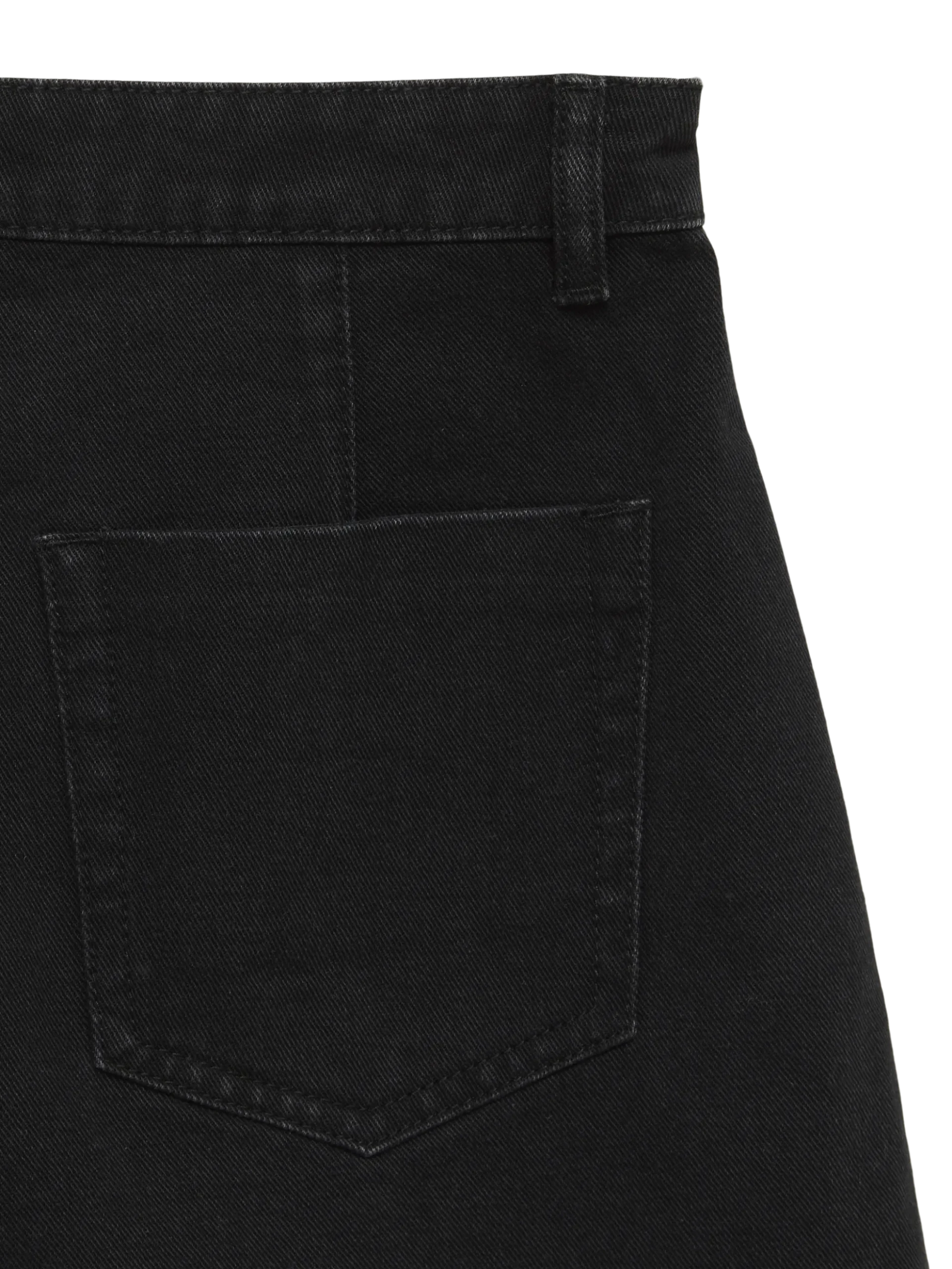 VMSIMONE Hohe Taille Skort