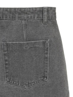 VMSIMONE Hohe Taille Skort