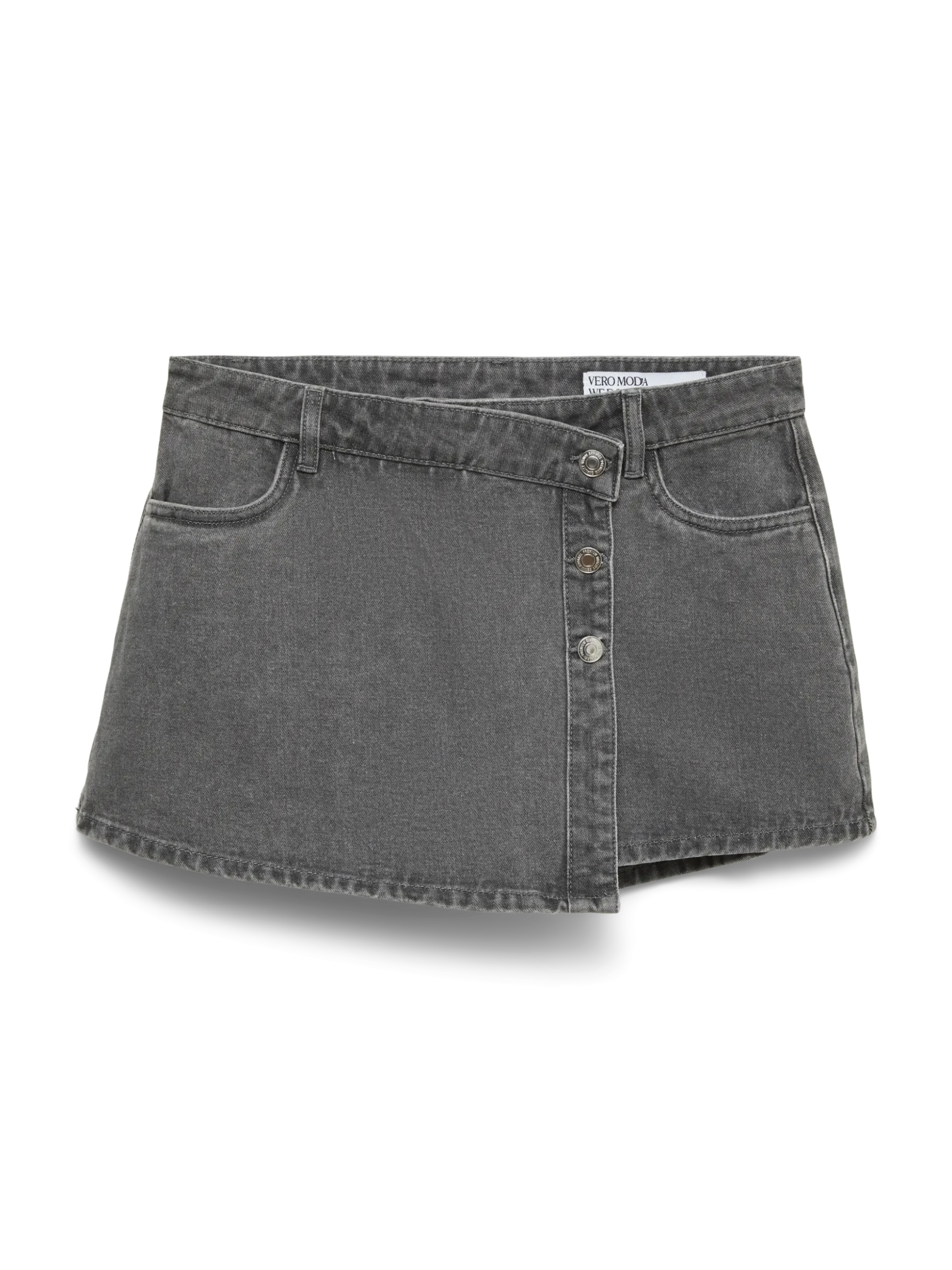 VMSIMONE Hohe Taille Skort