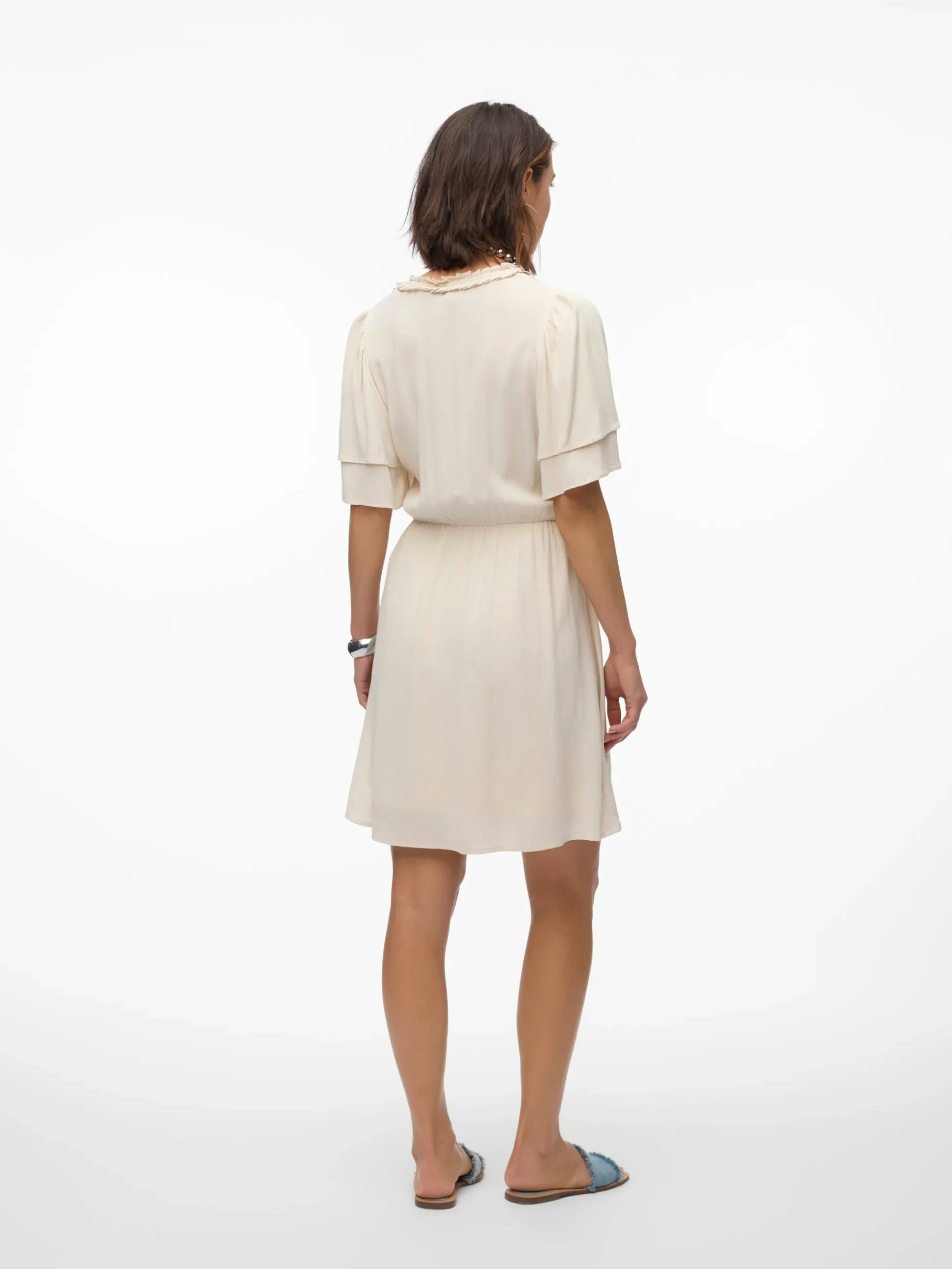 VMSINA Kurzes Kleid