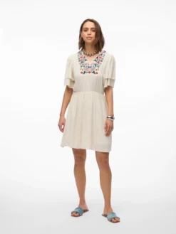 VMSINA Kurzes Kleid