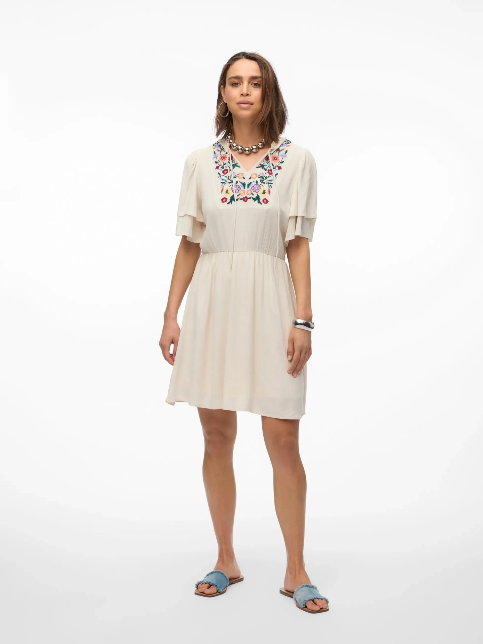 VMSINA Kurzes Kleid