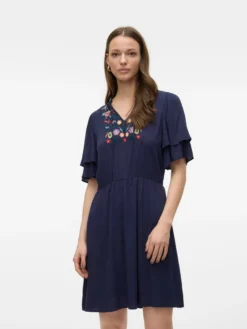 VMSINA Kurzes Kleid
