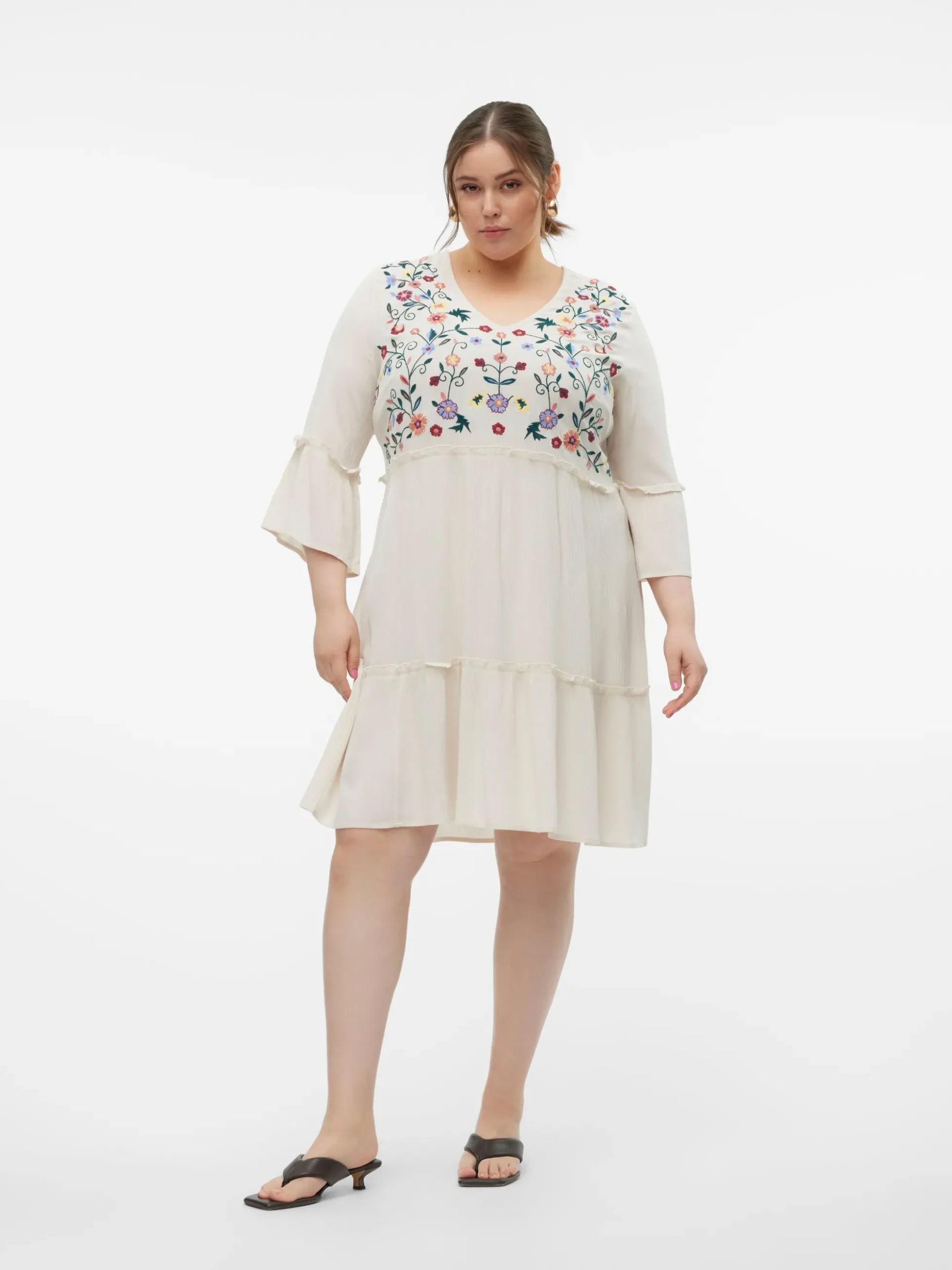 VMSINA Kurzes Kleid