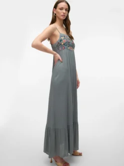 VMSINA Langes Kleid
