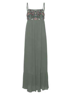 VMSINA Langes Kleid