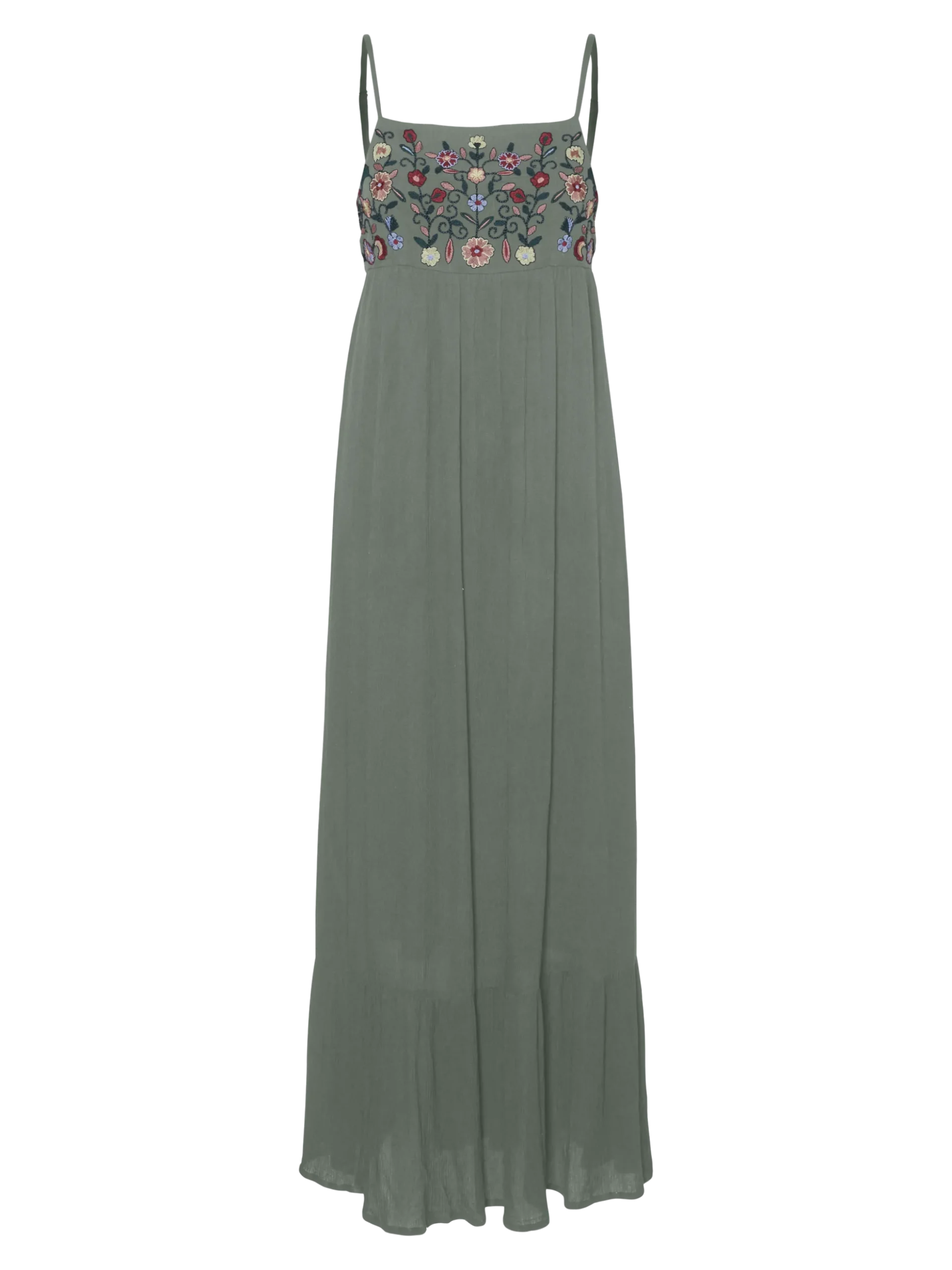 VMSINA Langes Kleid