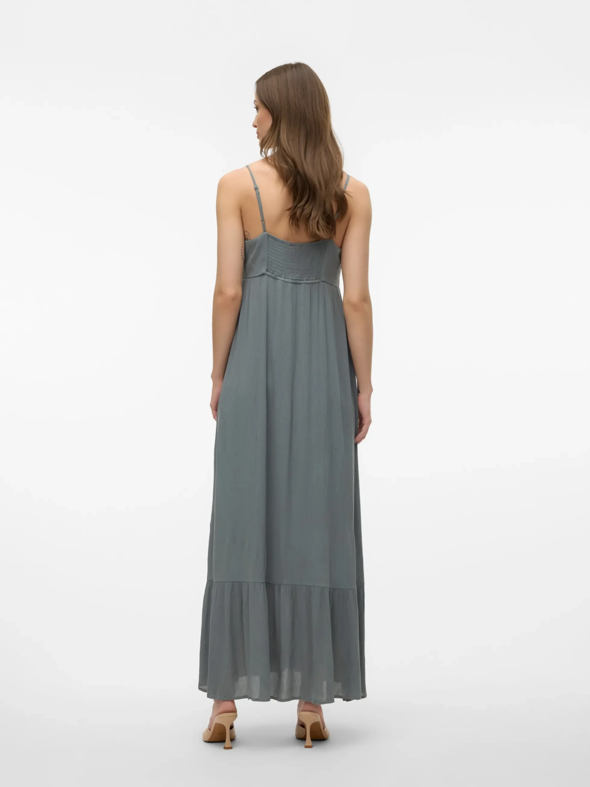 VMSINA Langes Kleid