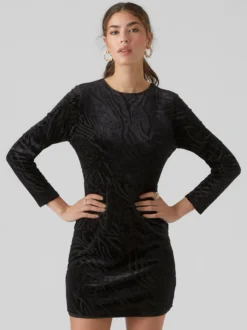 VMSINI Kurzes Kleid