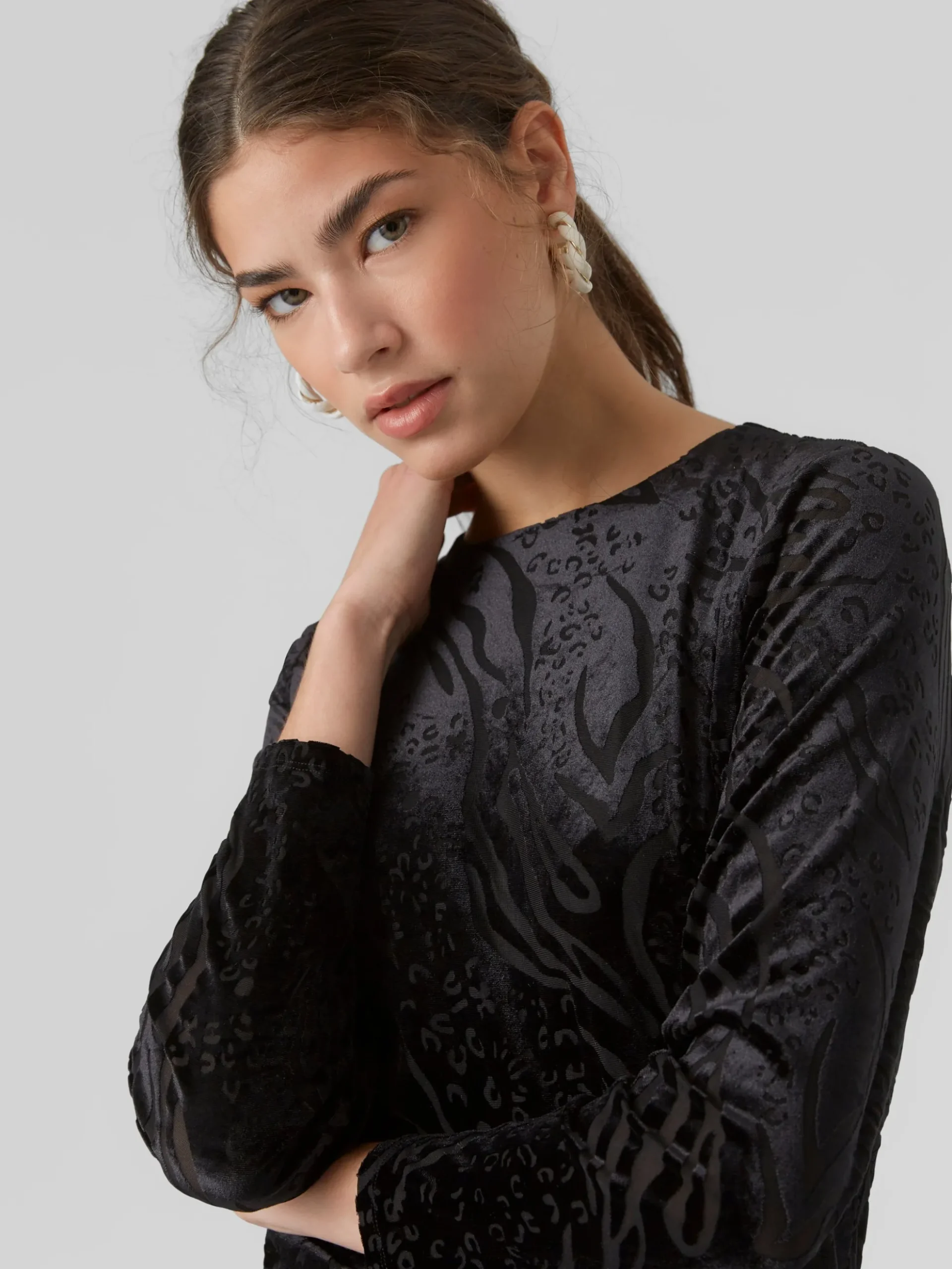 VMSINI Kurzes Kleid
