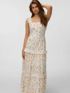 VMSIV Langes Kleid