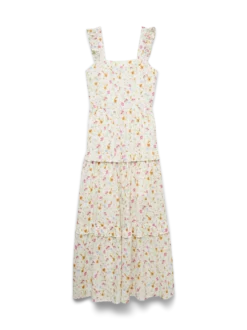 VMSIV Langes Kleid
