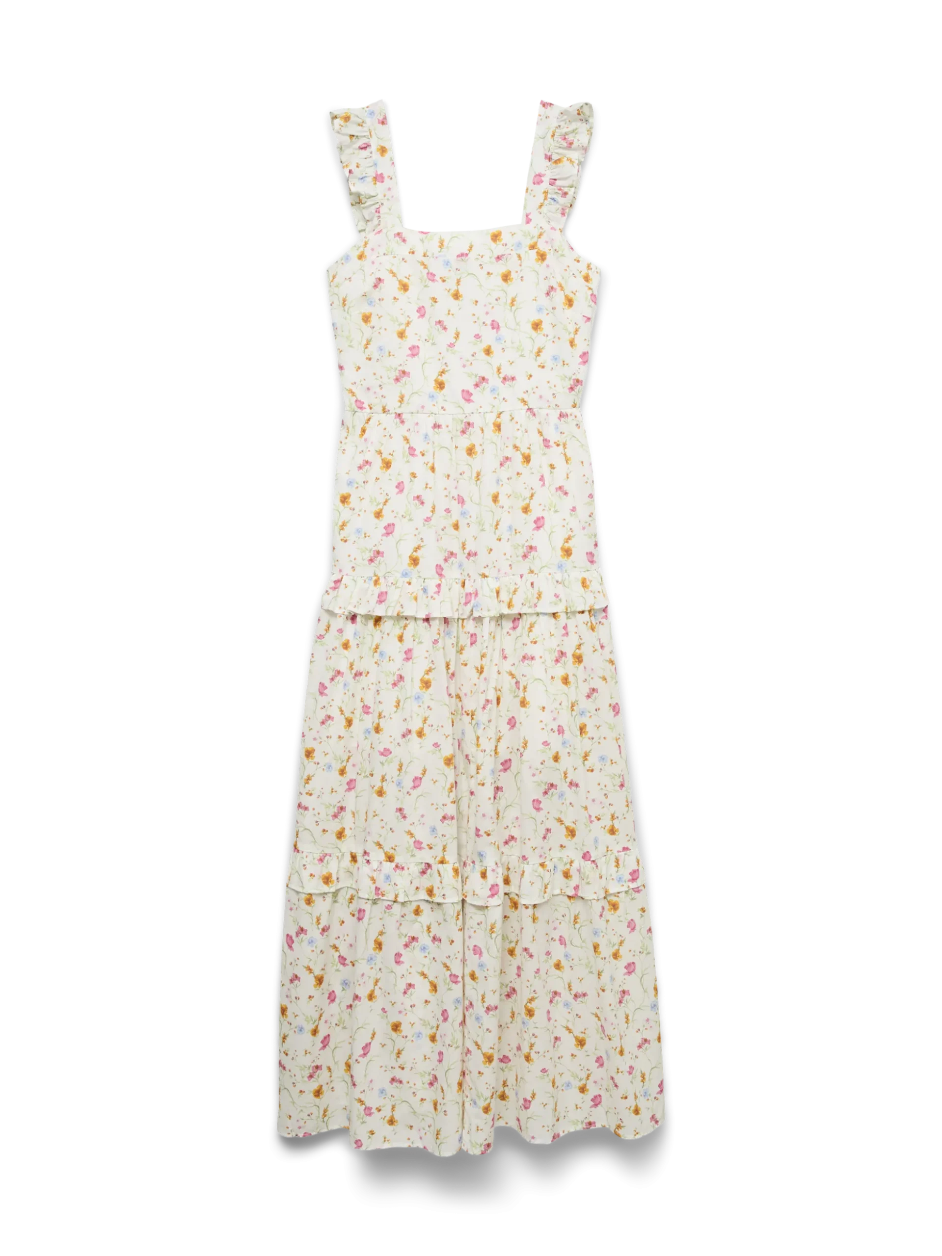 VMSIV Langes Kleid