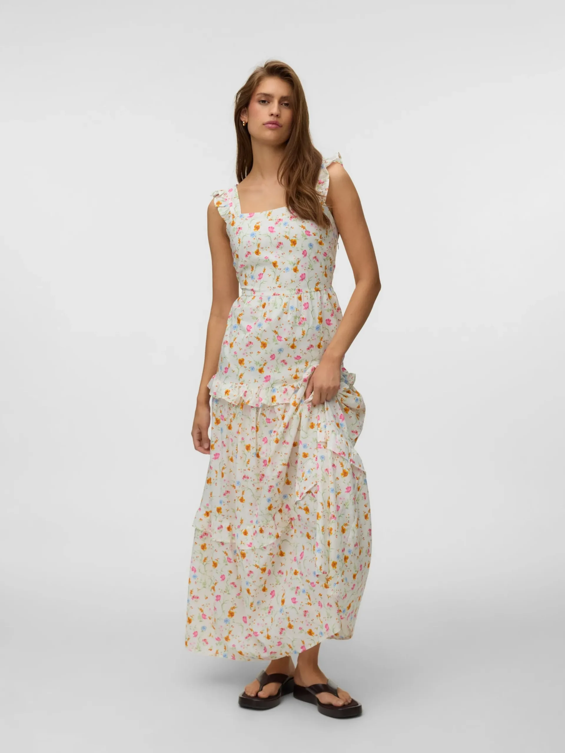 VMSIV Langes Kleid