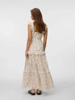 VMSIV Langes Kleid
