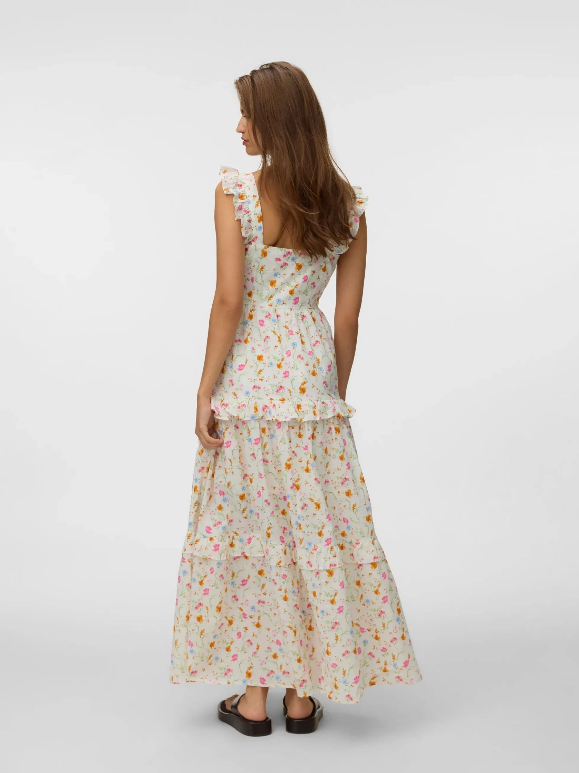 VMSIV Langes Kleid