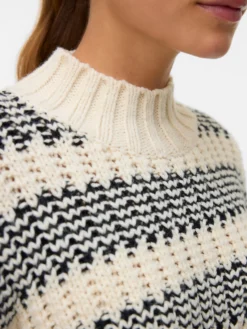 VMSKYE Strickpullover