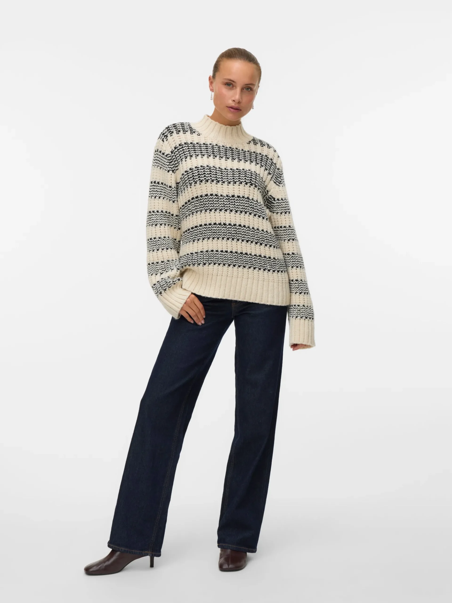 VMSKYE Strickpullover