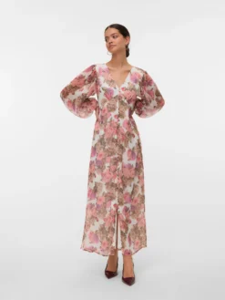 VMSMILLA Langes Kleid