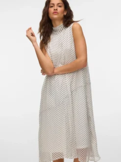 VMSMILLA Langes Kleid