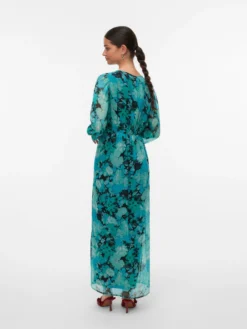 VMSMILLA Langes Kleid
