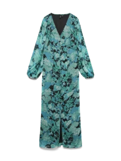 VMSMILLA Langes Kleid